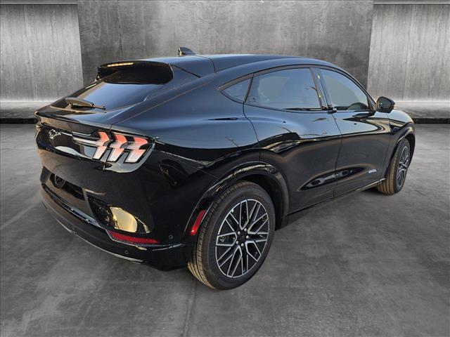 new 2024 Ford Mustang Mach-E car, priced at $46,270