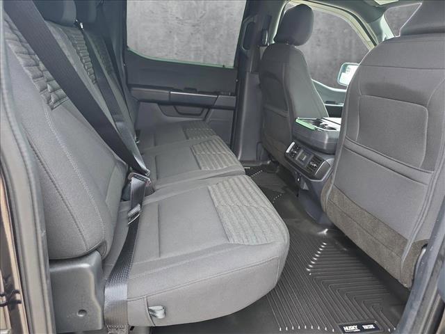 used 2022 Ford F-150 car, priced at $38,406