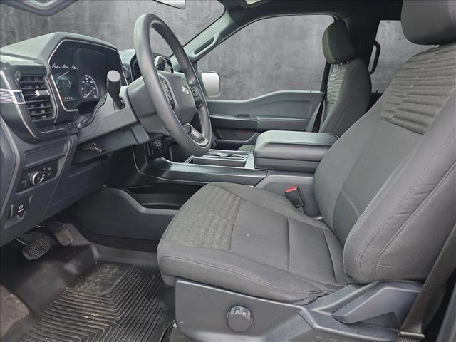 used 2022 Ford F-150 car, priced at $38,406