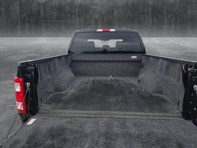 used 2022 Ford F-150 car, priced at $38,406