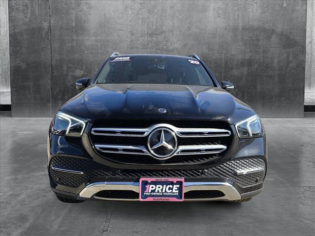 used 2020 Mercedes-Benz GLE 350 car, priced at $37,611