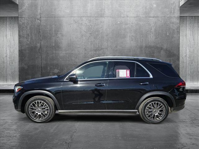 used 2020 Mercedes-Benz GLE 350 car, priced at $37,611