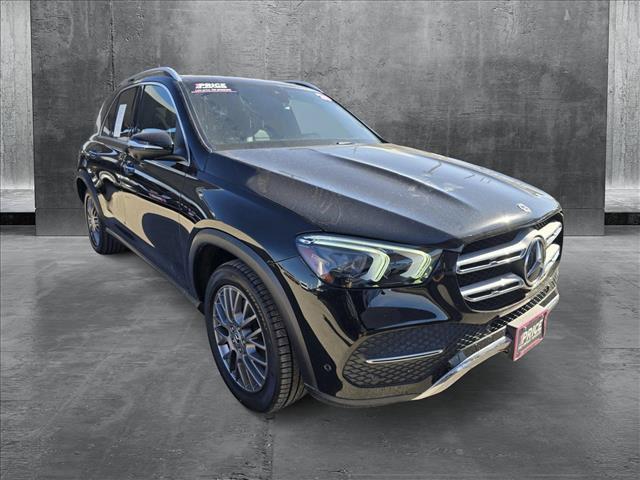 used 2020 Mercedes-Benz GLE 350 car, priced at $37,611