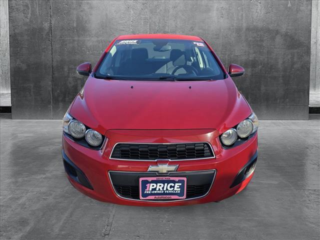 used 2012 Chevrolet Sonic car, priced at $5,939