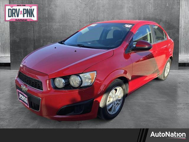 used 2012 Chevrolet Sonic car, priced at $5,939