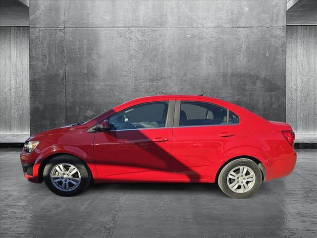 used 2012 Chevrolet Sonic car, priced at $5,939