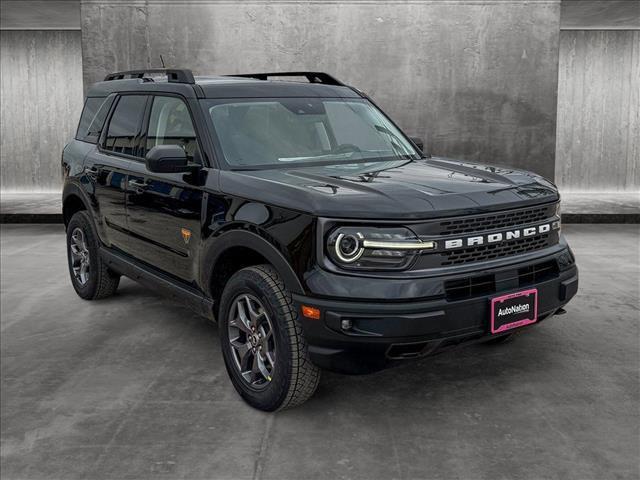 new 2024 Ford Bronco Sport car, priced at $37,399