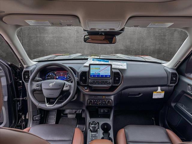 new 2024 Ford Bronco Sport car, priced at $37,399