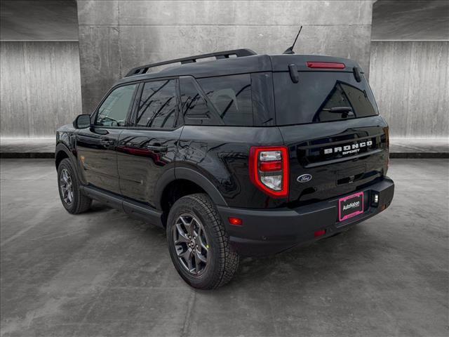 new 2024 Ford Bronco Sport car, priced at $37,399