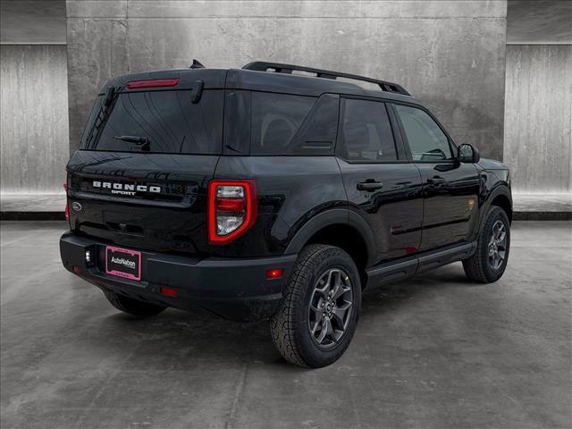 new 2024 Ford Bronco Sport car, priced at $37,399