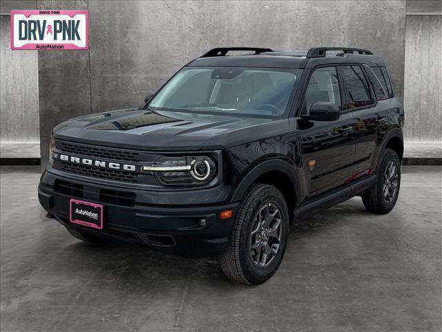 new 2024 Ford Bronco Sport car, priced at $37,399