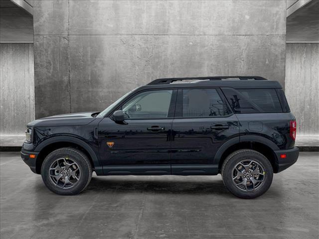 new 2024 Ford Bronco Sport car, priced at $37,399