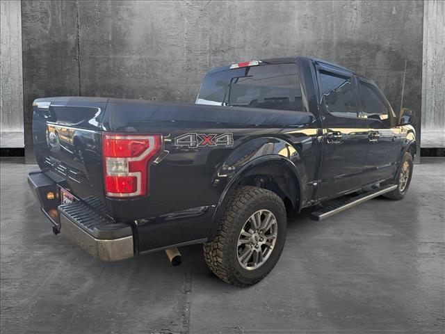 used 2019 Ford F-150 car, priced at $24,993