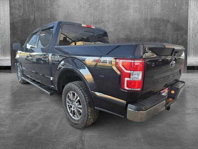 used 2019 Ford F-150 car, priced at $24,993