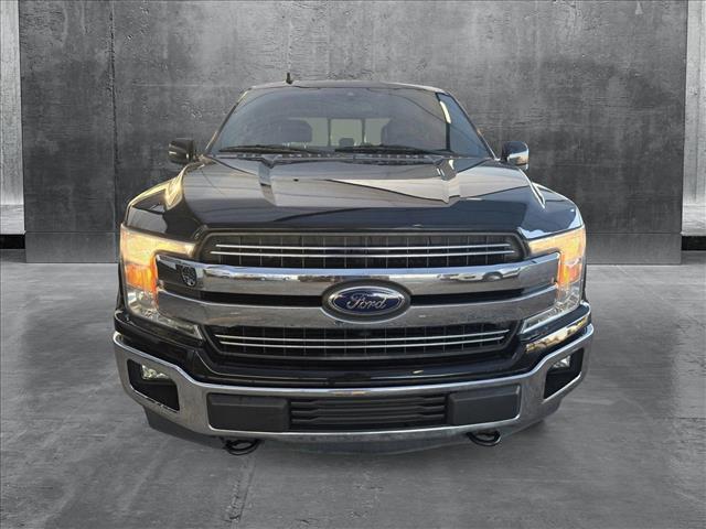 used 2019 Ford F-150 car, priced at $24,993