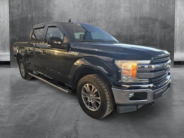 used 2019 Ford F-150 car, priced at $24,993