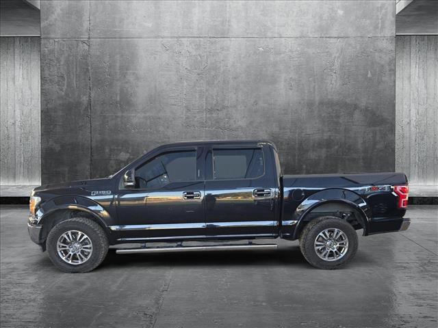 used 2019 Ford F-150 car, priced at $24,993