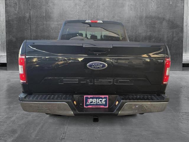 used 2019 Ford F-150 car, priced at $24,993