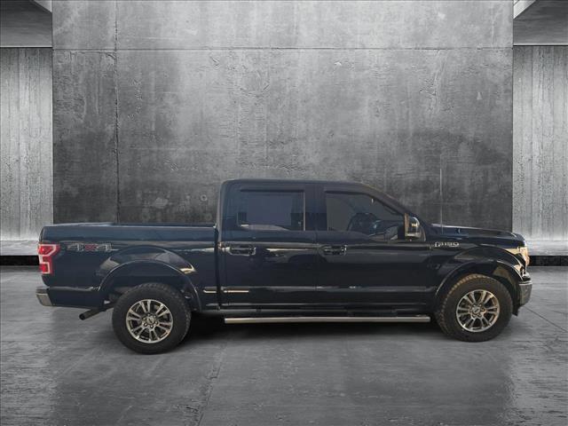 used 2019 Ford F-150 car, priced at $24,993