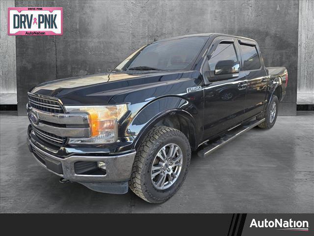 used 2019 Ford F-150 car, priced at $24,993