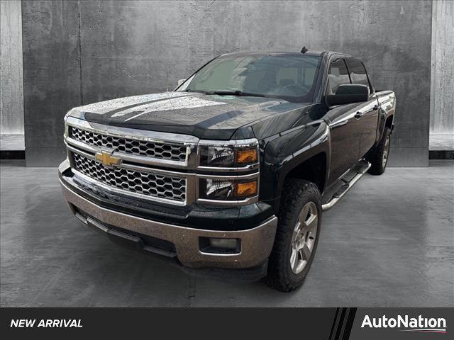 used 2014 Chevrolet Silverado 1500 car, priced at $12,999