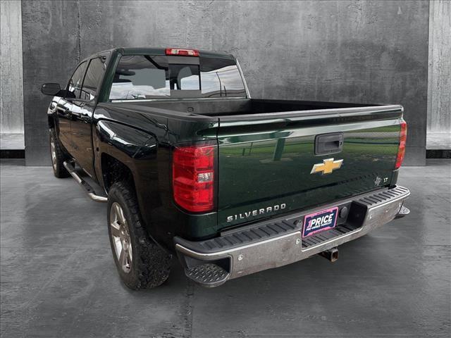 used 2014 Chevrolet Silverado 1500 car, priced at $12,999