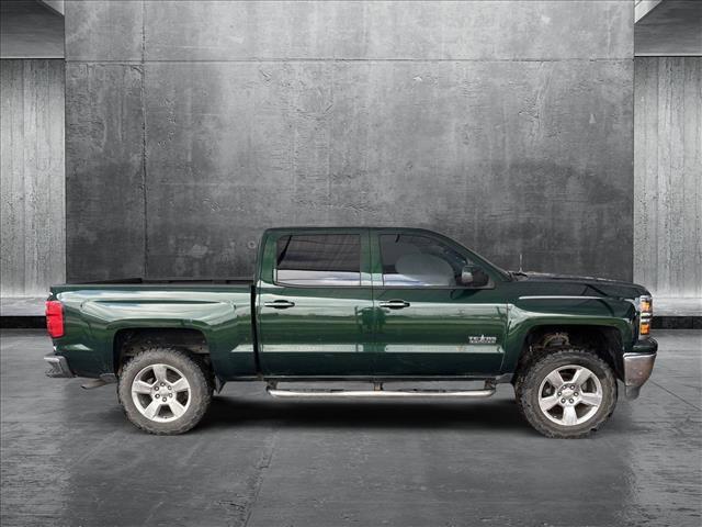 used 2014 Chevrolet Silverado 1500 car, priced at $12,999