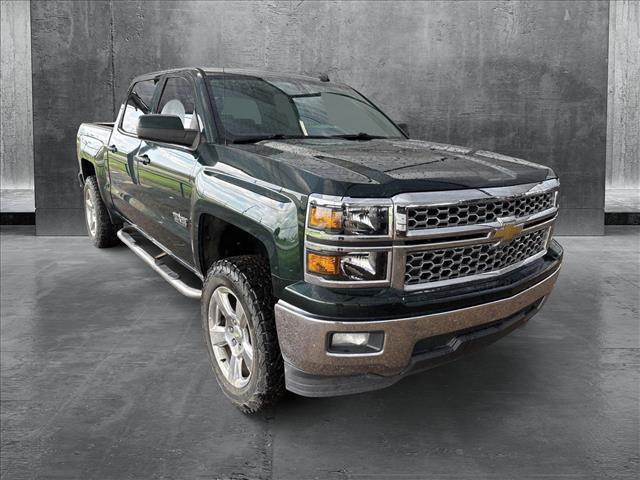 used 2014 Chevrolet Silverado 1500 car, priced at $12,999