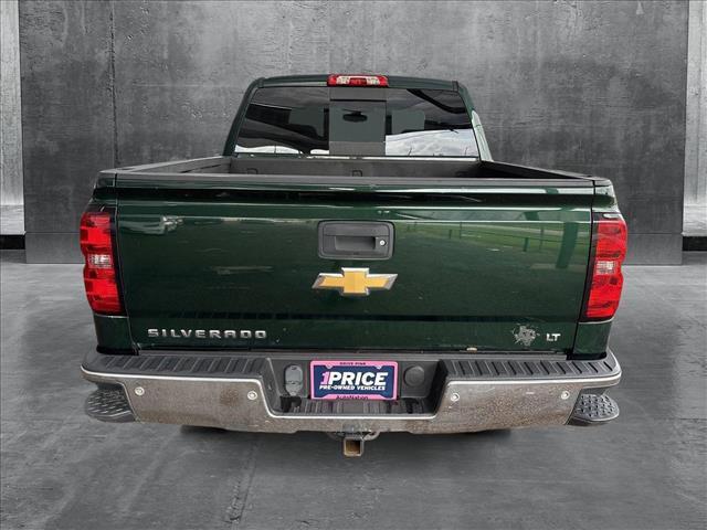 used 2014 Chevrolet Silverado 1500 car, priced at $12,999