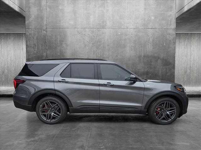 new 2025 Ford Explorer car, priced at $42,917