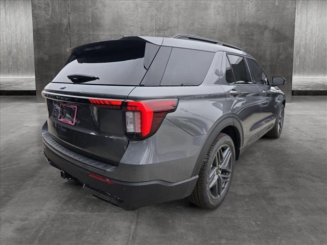 new 2025 Ford Explorer car, priced at $42,917