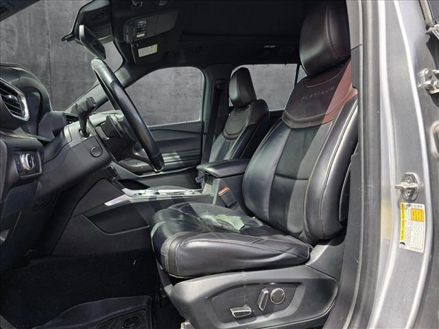 used 2020 Ford Explorer car, priced at $24,432