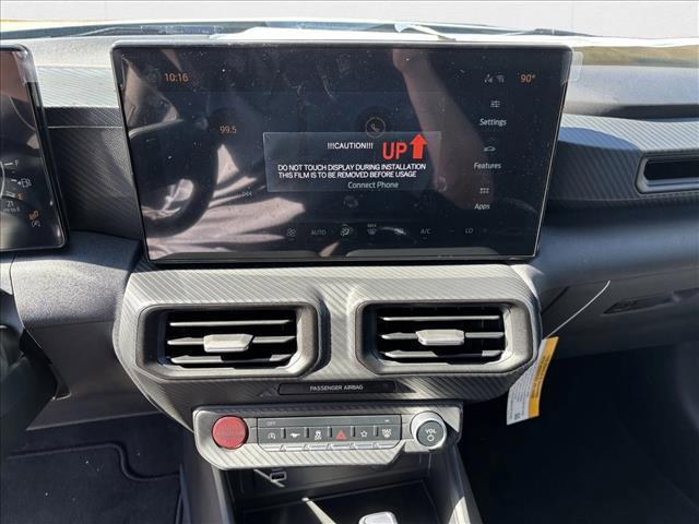 new 2025 Ford Mustang car, priced at $39,909