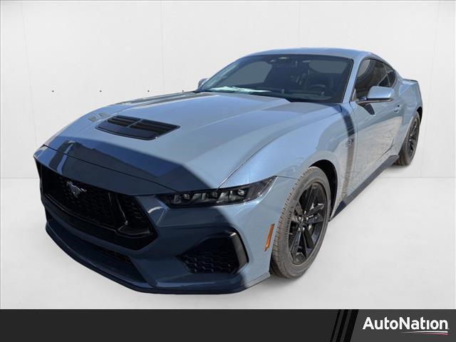 new 2025 Ford Mustang car, priced at $39,909