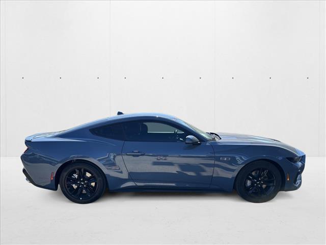 new 2025 Ford Mustang car, priced at $39,909