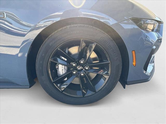 new 2025 Ford Mustang car, priced at $39,909