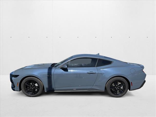 new 2025 Ford Mustang car, priced at $39,909