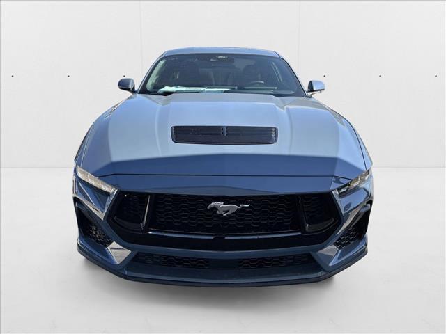 new 2025 Ford Mustang car, priced at $39,909