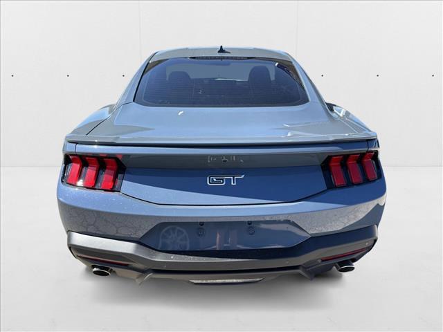 new 2025 Ford Mustang car, priced at $39,909