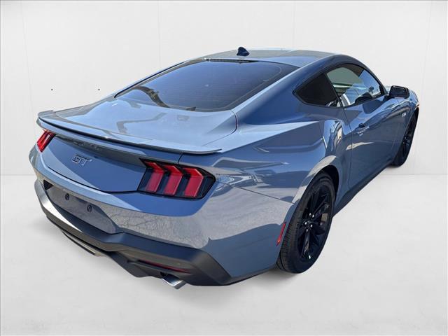 new 2025 Ford Mustang car, priced at $39,909