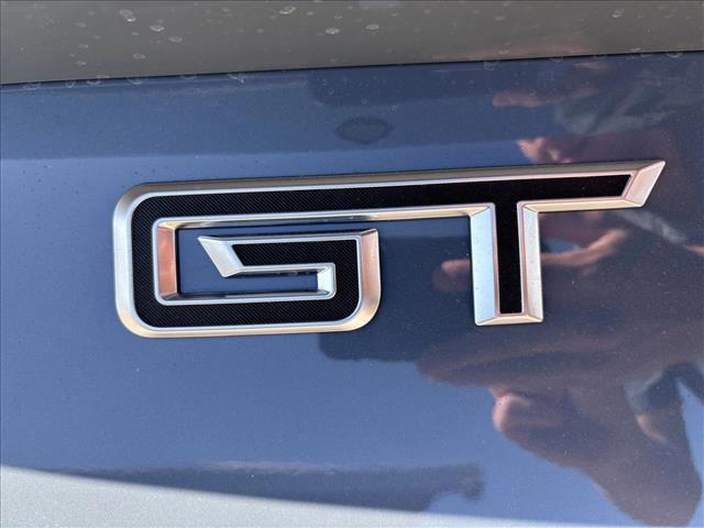new 2025 Ford Mustang car, priced at $39,909