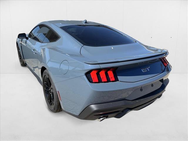 new 2025 Ford Mustang car, priced at $39,909