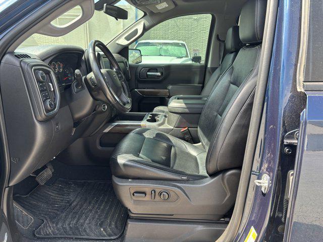 used 2021 Ram 2500 car, priced at $58,999
