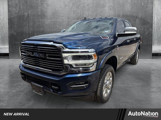 used 2021 Ram 2500 car, priced at $58,999