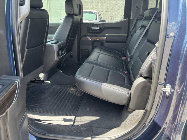 used 2021 Ram 2500 car, priced at $58,999