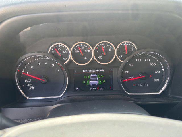 used 2021 Ram 2500 car, priced at $58,999