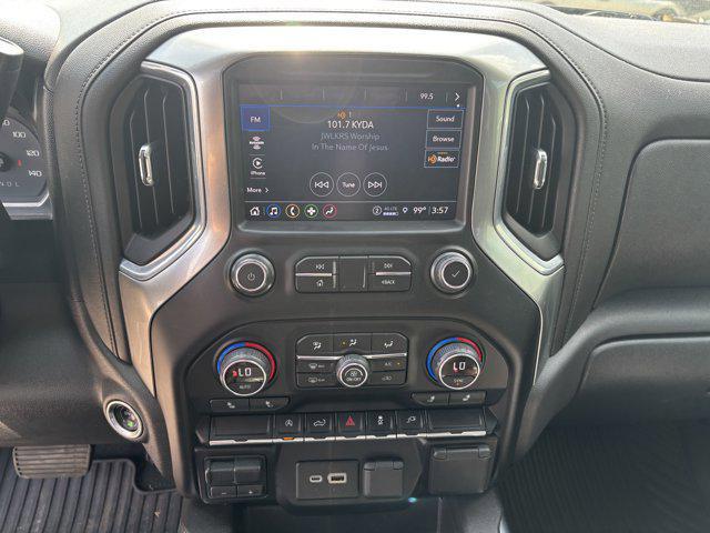 used 2021 Ram 2500 car, priced at $58,999
