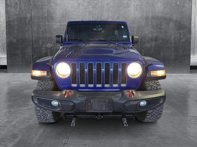 used 2020 Jeep Wrangler Unlimited car, priced at $33,649