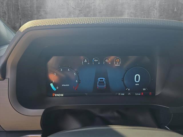 new 2025 Ford F-150 car, priced at $41,994