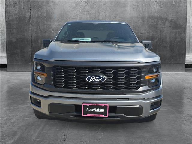 new 2025 Ford F-150 car, priced at $41,994